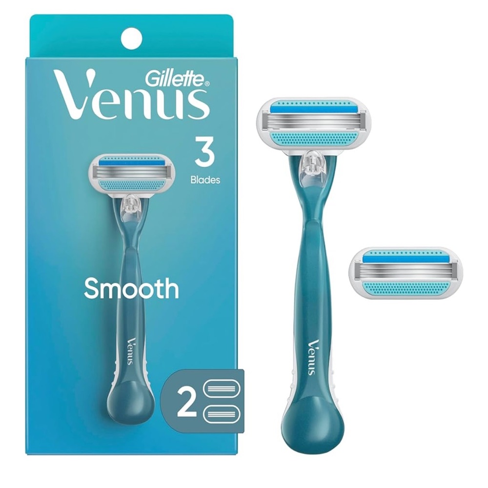Gillette Venus Smooth Razor for Women